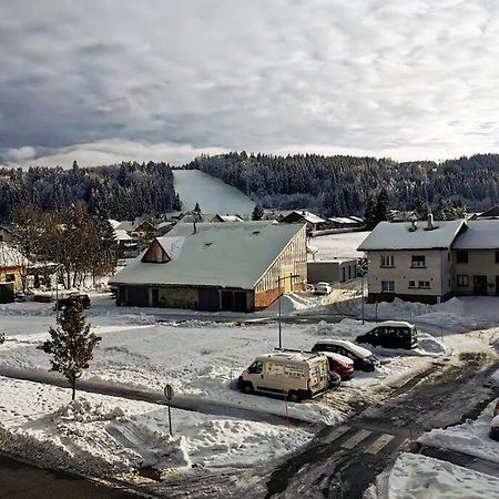 Apartament Ravissant Appart Proche Suisse Et Pistes De Ski Familiales Les Fourgs Zewnętrze zdjęcie